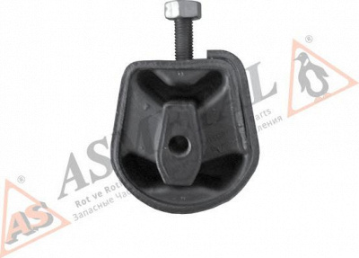 AS METAL 45mr0500 -  Подвеска, двигатель